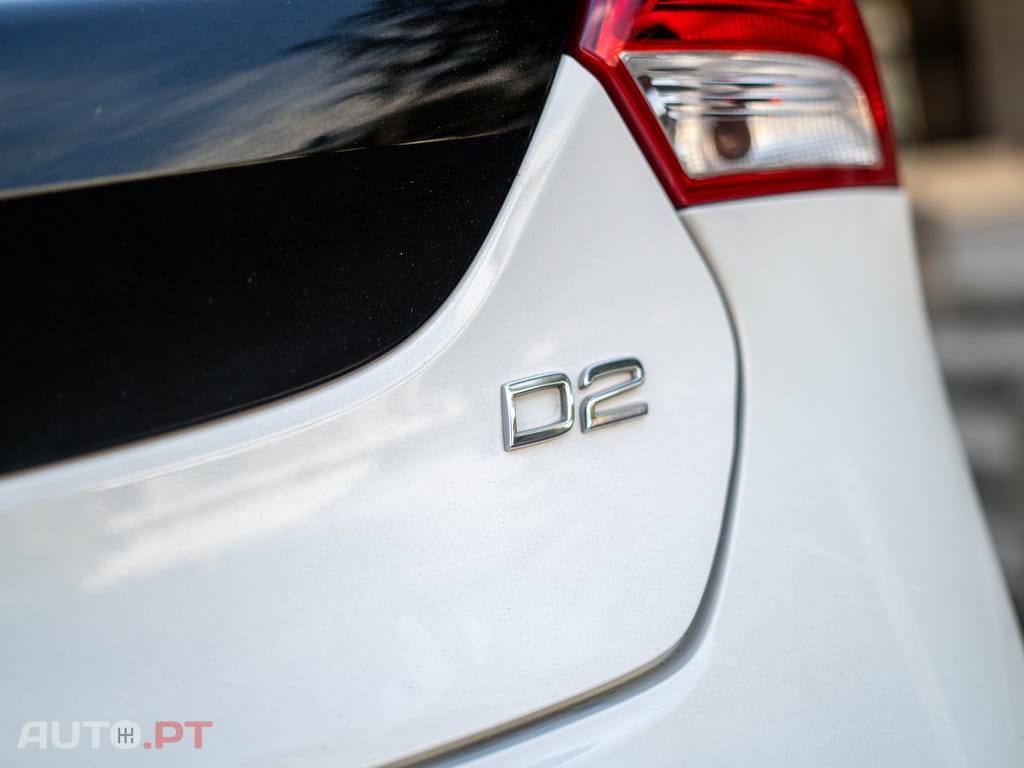 Volvo V40 Cross Country 2.0 D2 Kinetic