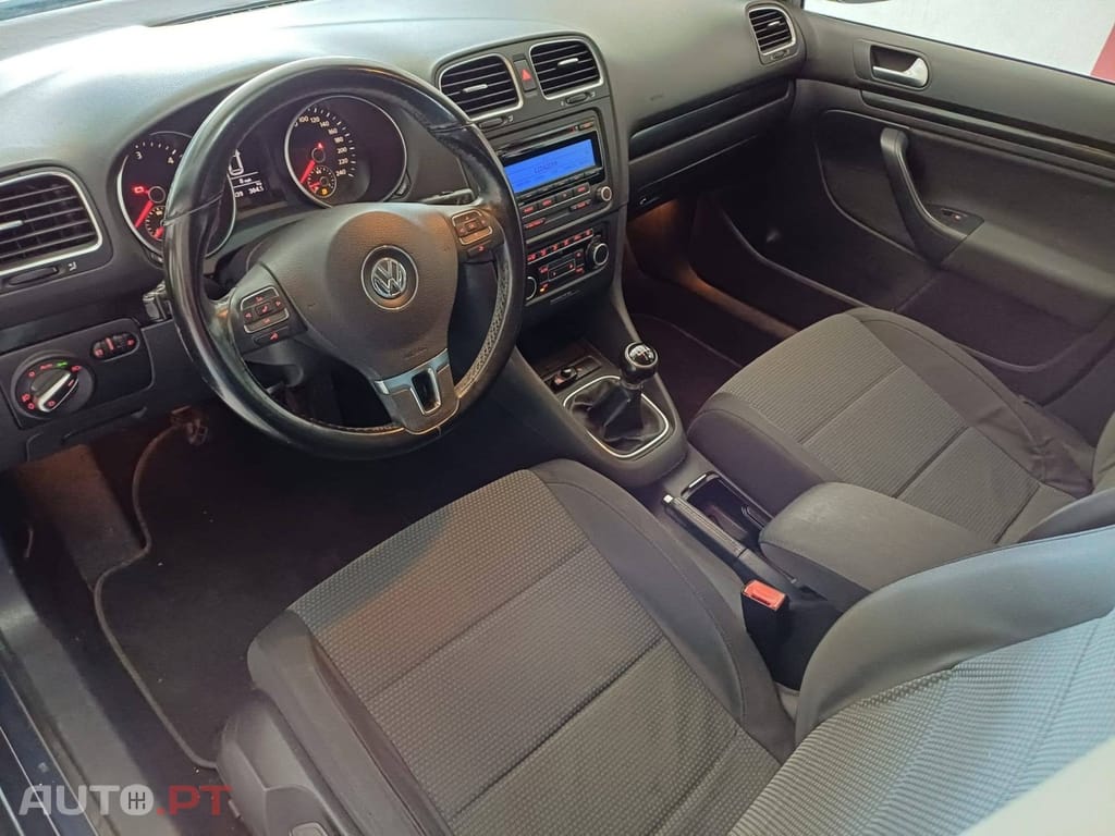 Volkswagen Golf Variant 1.6 TDi Highline