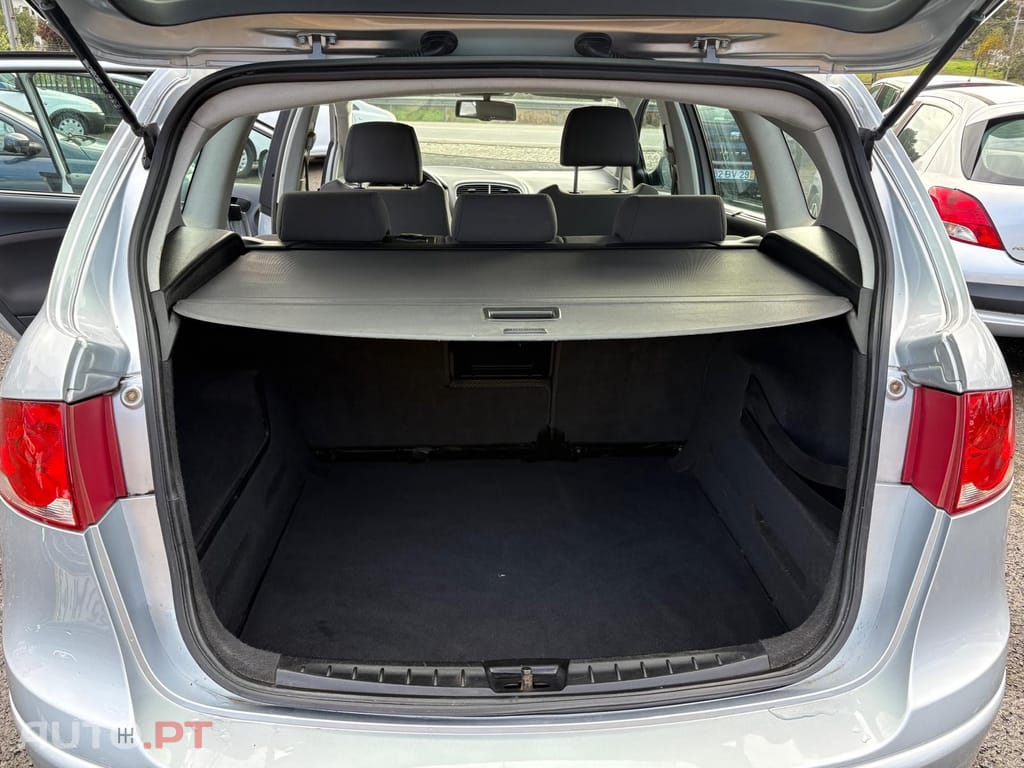 Seat Altea XL 1.4 TSi Stylance