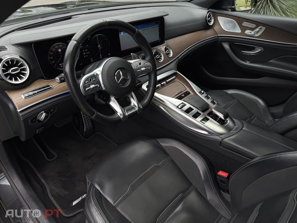 Mercedes-Benz AMG GT 43 4Matic+