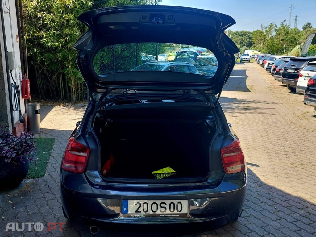 BMW 114 d