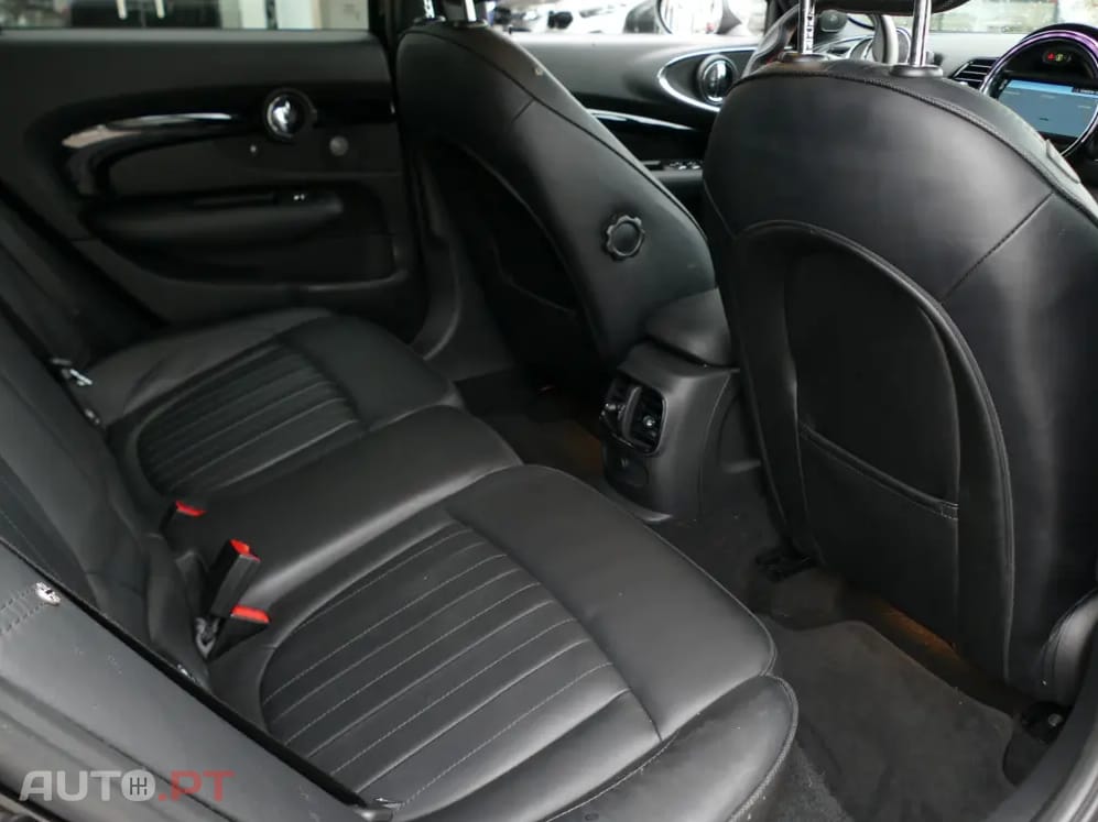 MINI Clubman John Cooper Works ALL4 Auto Desp.