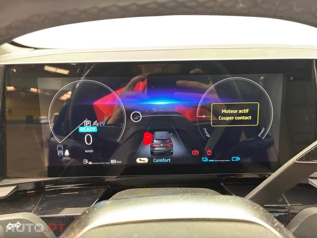 Renault Espace 1.2 E-Tech Full Hybrid Iconic