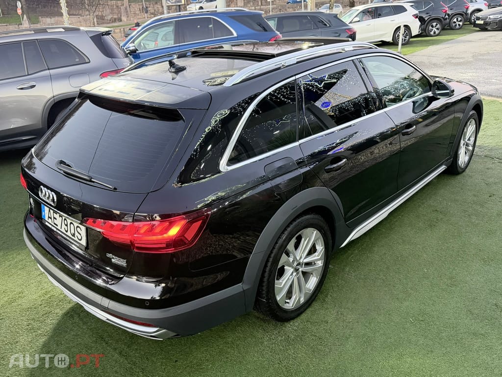 Audi A4 Allroad 40 TDI quattro S tronic