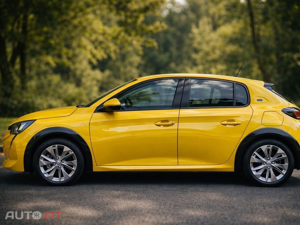 Peugeot E-208 Active