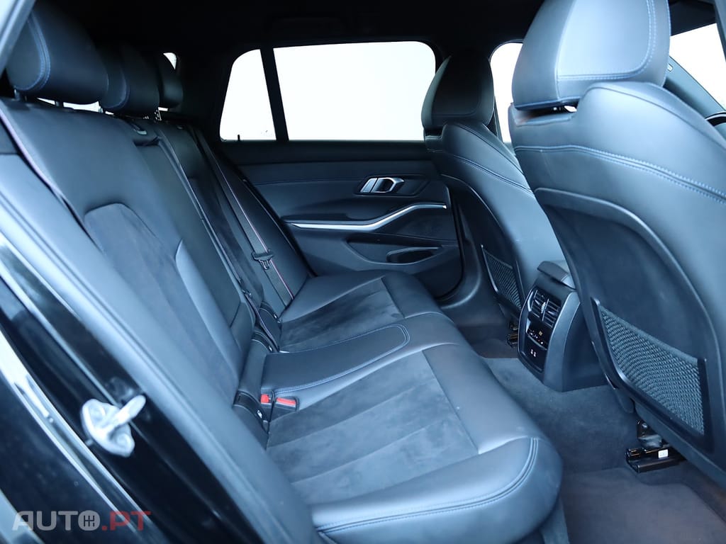 BMW 320 d Touring Pack M Auto