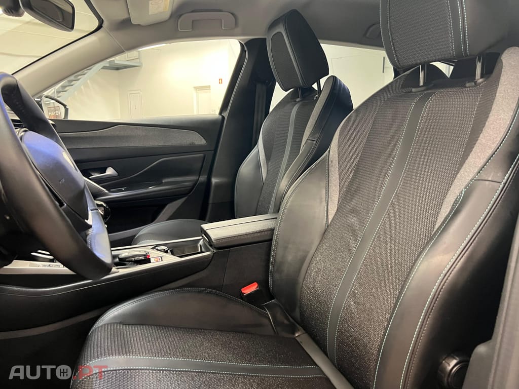 Peugeot 308 SW 1.2 PureTech Allure