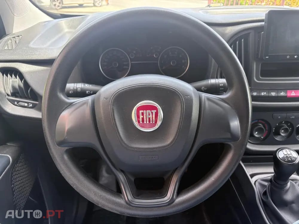 Fiat Doblo 1.3 Multijet