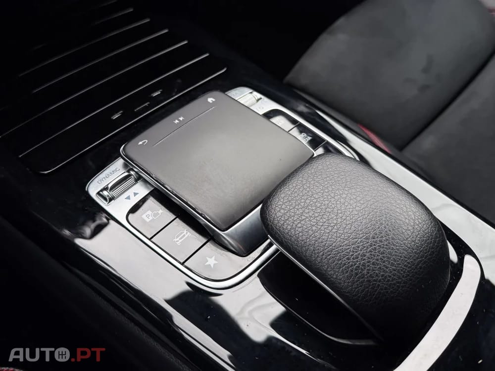 Mercedes-Benz A 180 d AMG Line Aut.