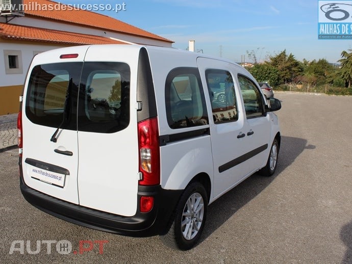 Mercedes-Benz X Citan 109 CDI Longa Crew