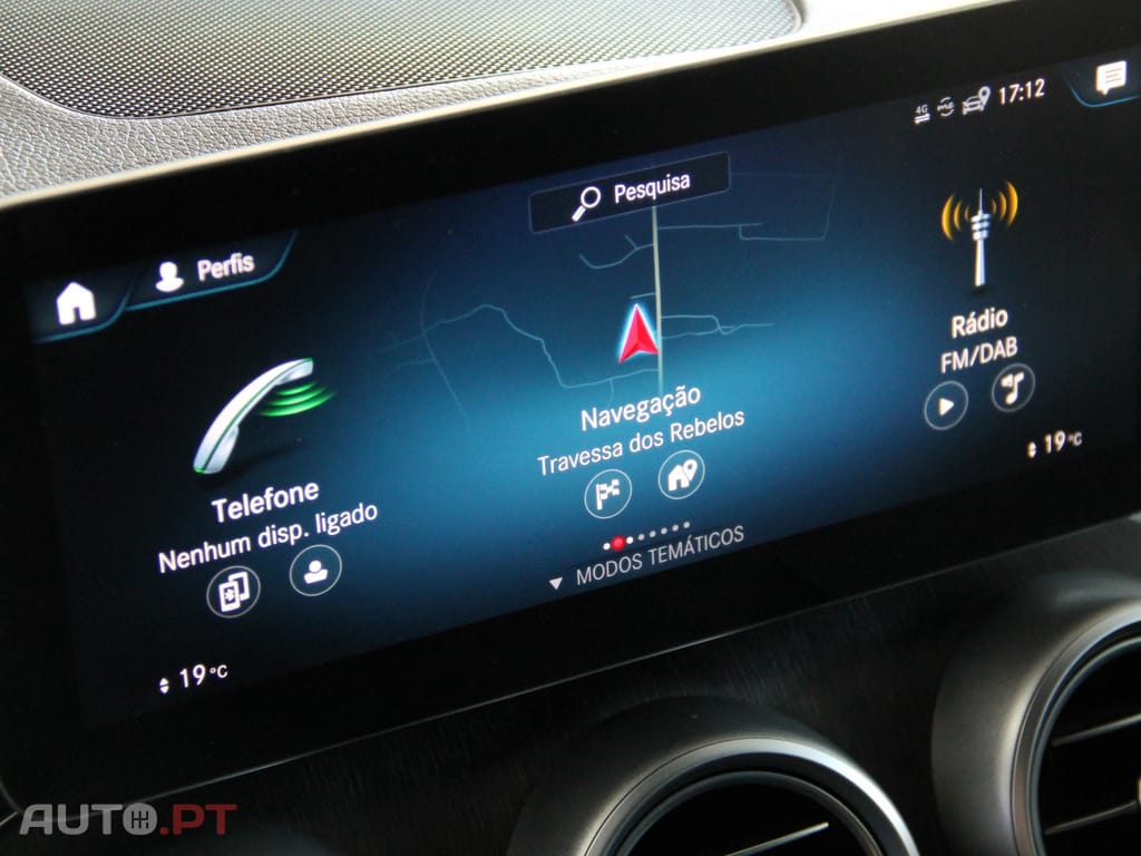 Mercedes-Benz GLC 200 d