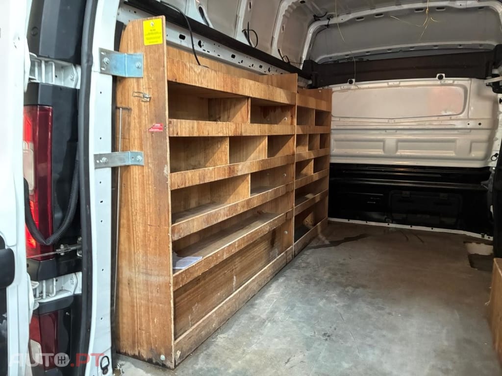 Renault Trafic 2.0 dCi L2H2 1.2T