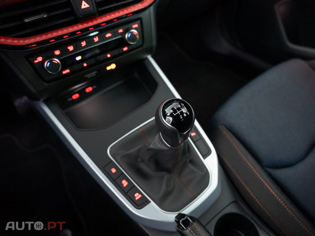 Seat Arona 1.0 TSI FR