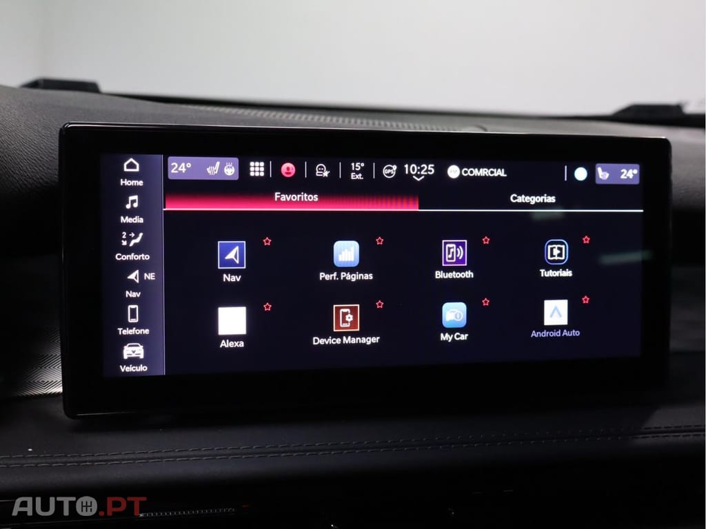 Alfa Romeo Tonale 1.5 Hybrid  Veloce