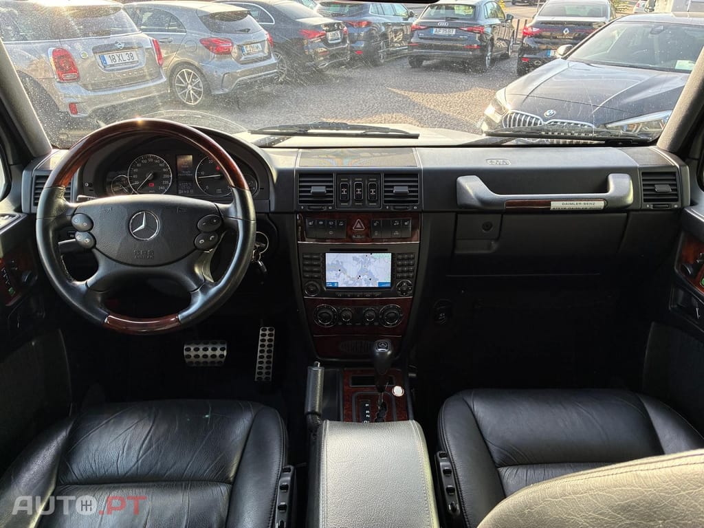 Mercedes-Benz G 320 CDi Longo