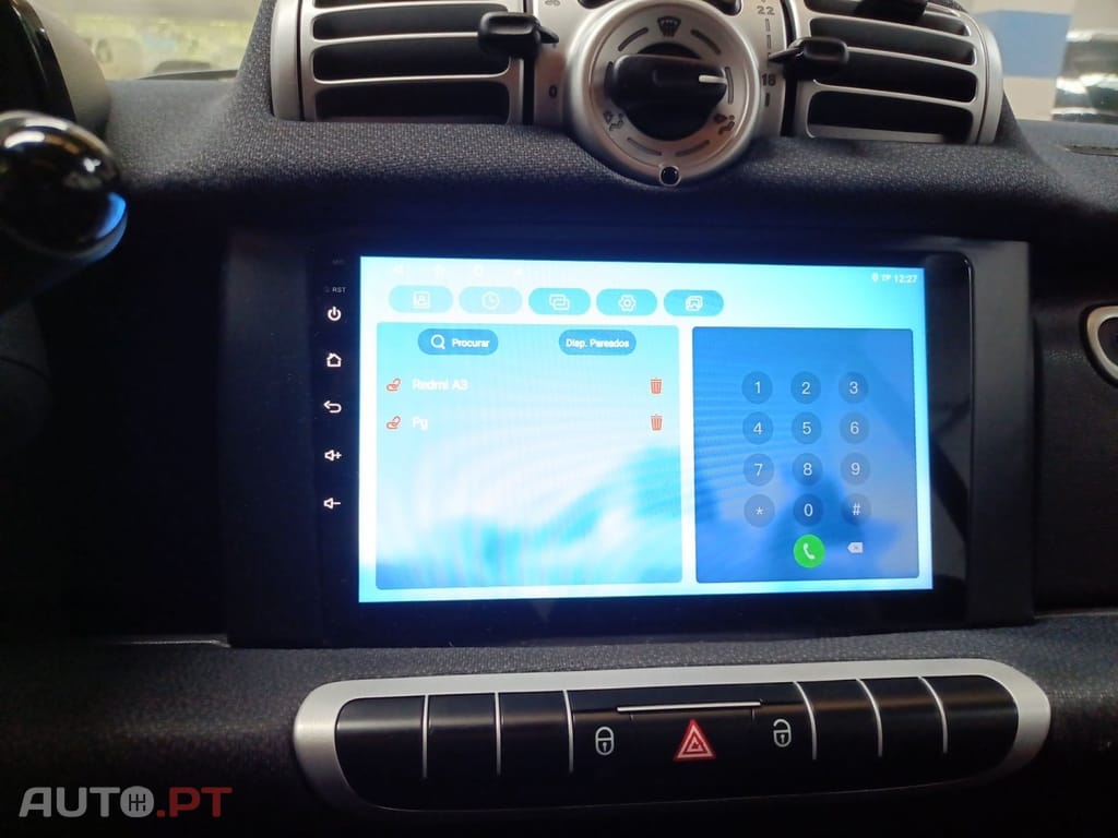 Smart ForTwo 0.8 cdi Passion 54 Softouch