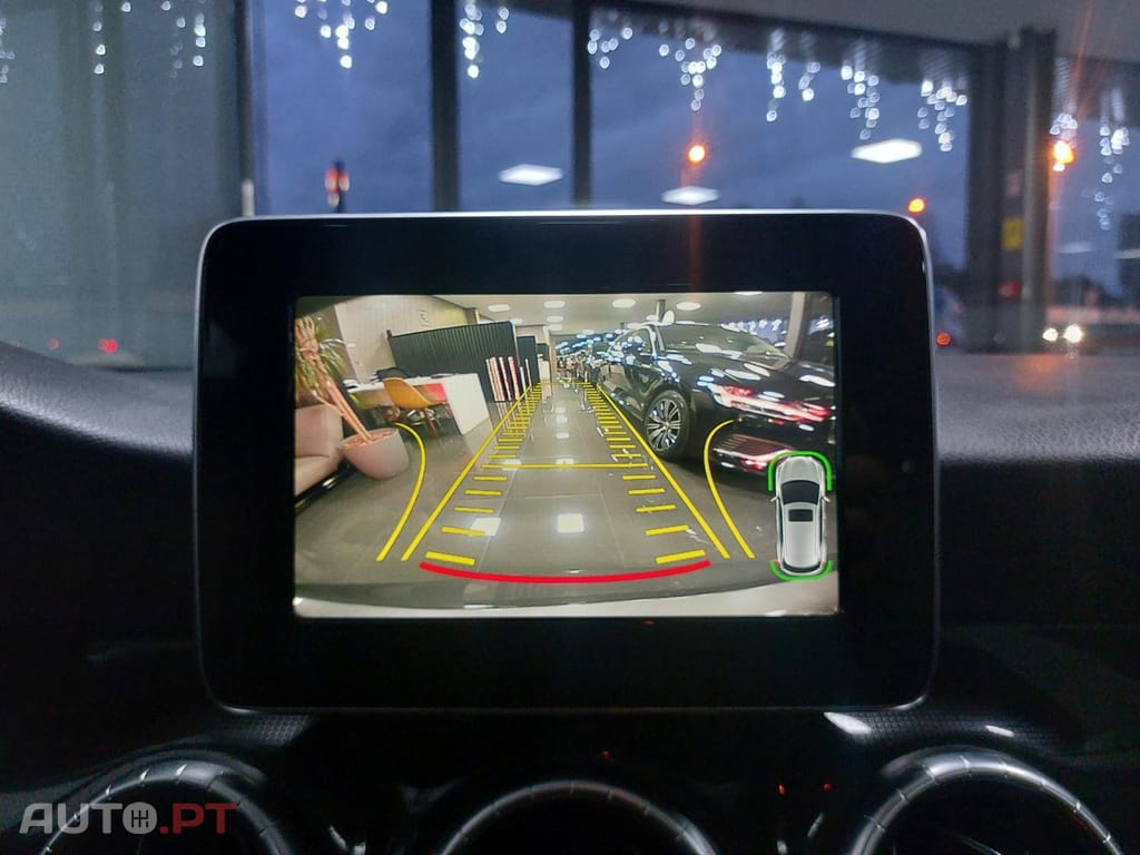 Mercedes-Benz CLA 180 d Shooting Brake Aut.