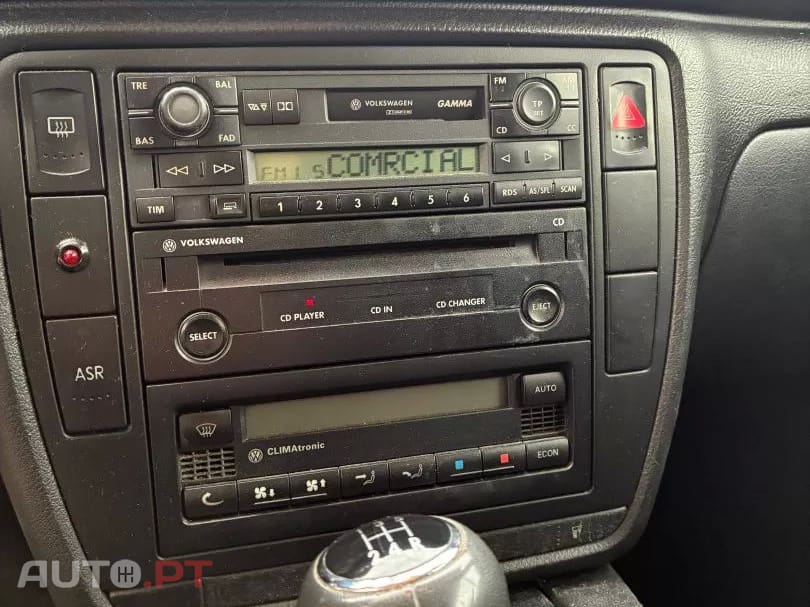 Volkswagen Passat Variant 1.9 TDi Trendline