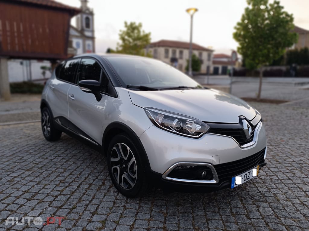 Renault Captur 1.5 dCi Exclusive EDC - 2.900 Km´s