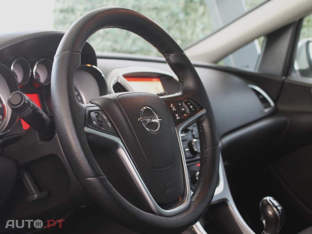 Opel Astra Sports Tourer 1.6 CDTi Executive S/S