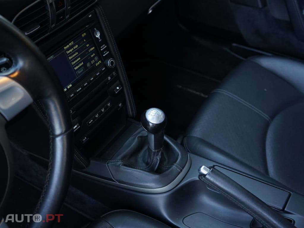 Porsche 911 997.2