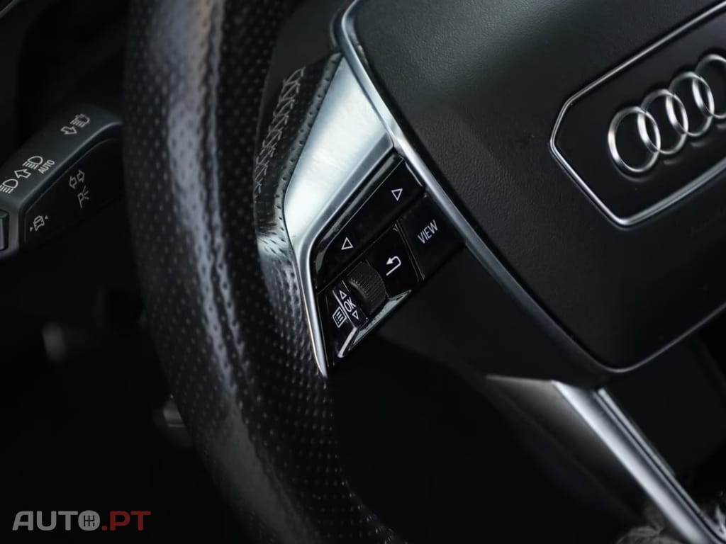Audi RS6 4.0 TFSI