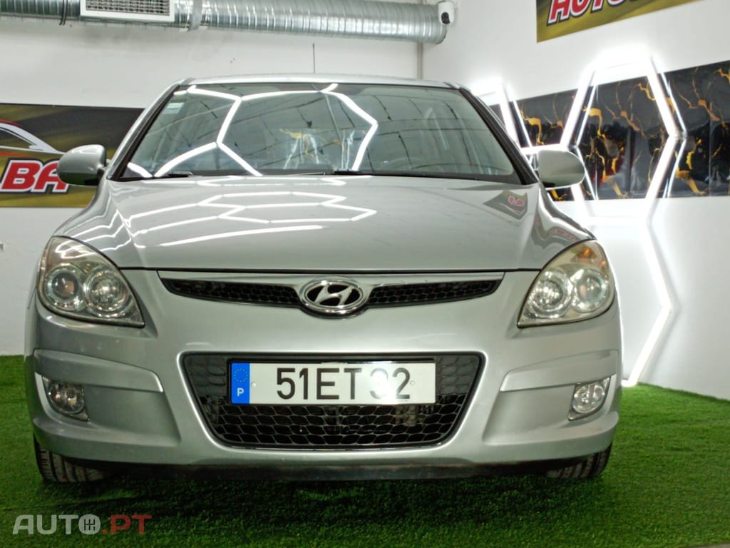 Hyundai i30 1.6 CRDi Classic