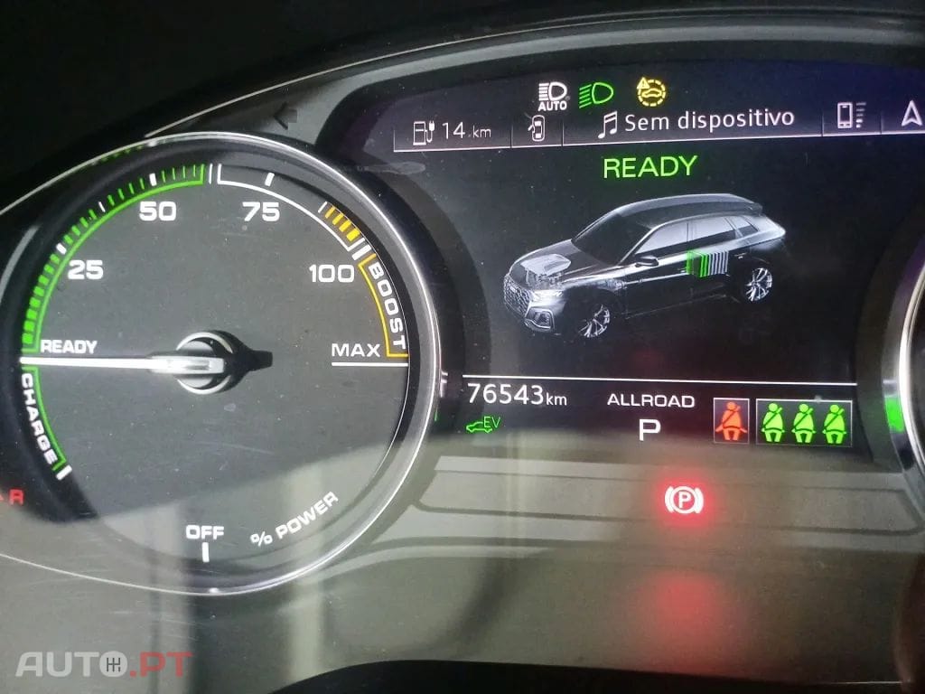 Audi Q5 50 TFSIe quattro S tronic