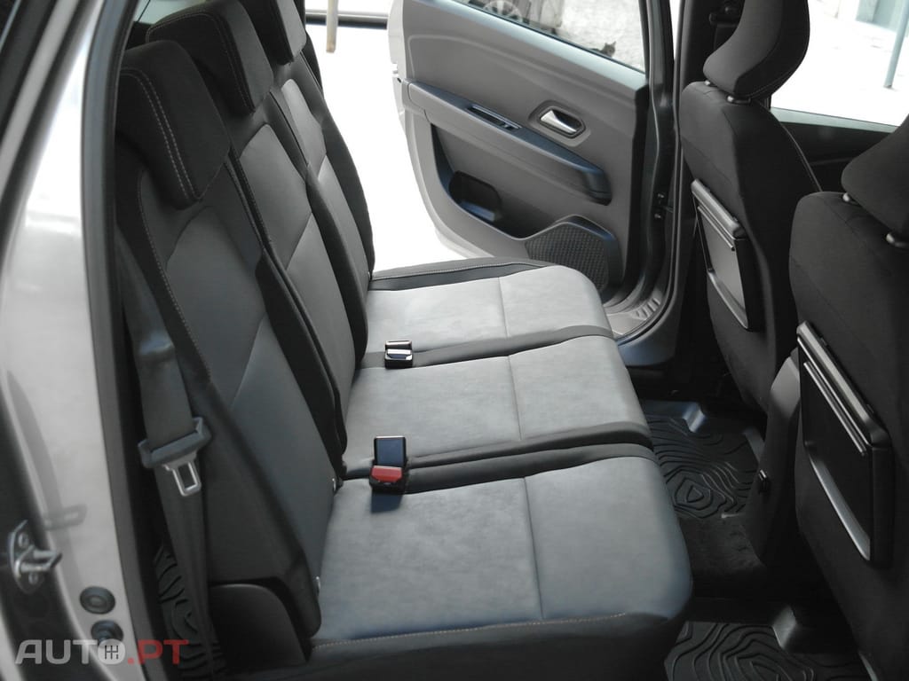 Dacia Jogger 1.2 ECO-G Extreme 7L