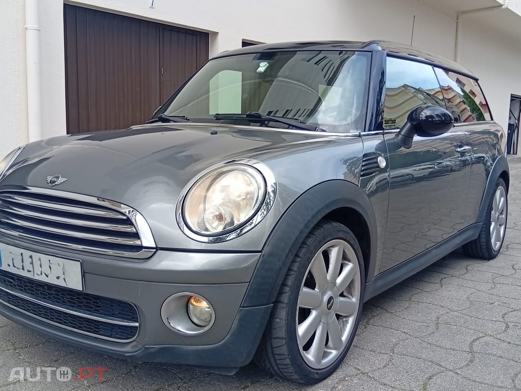 MINI Clubman Cooper D