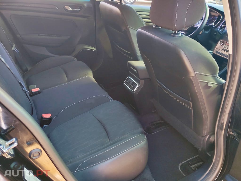 Renault Mégane Sport Tourer 1.5 Blue dCi Limited