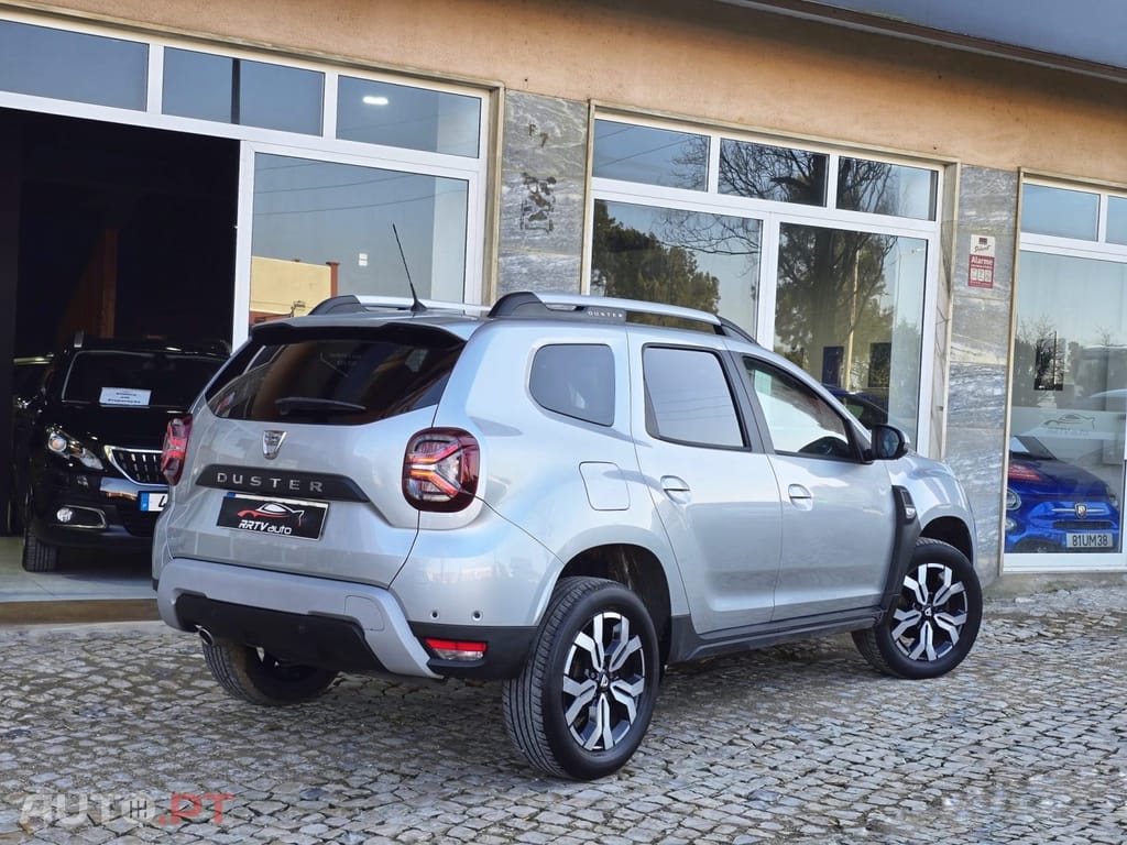 Dacia Duster 1.5 Blue dCi Journey
