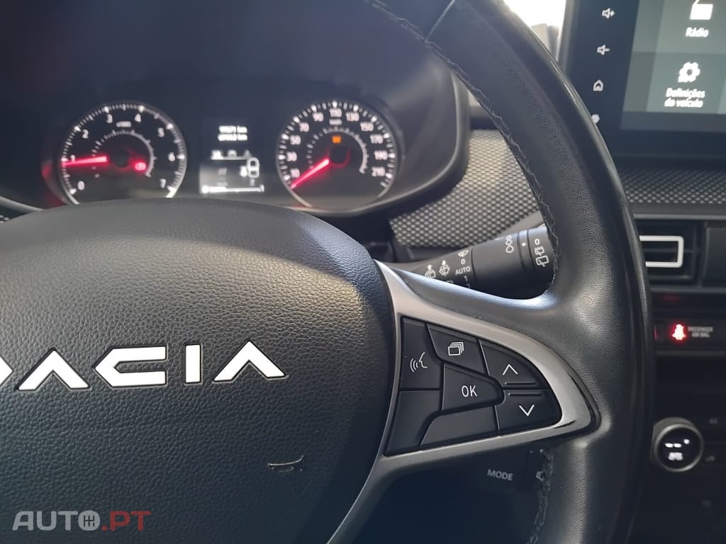 Dacia Jogger SL Extreme + ECO-G 100 Bi-Fuel