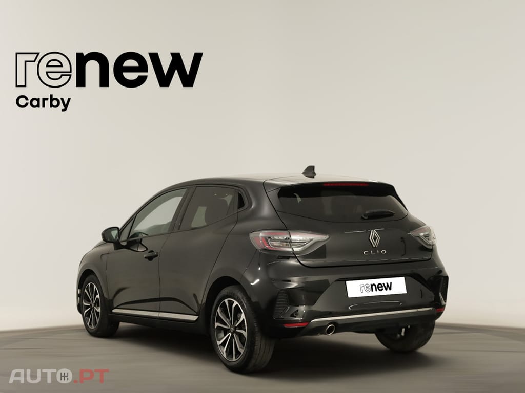 Renault Clio Clio 1.0 TCe Techno