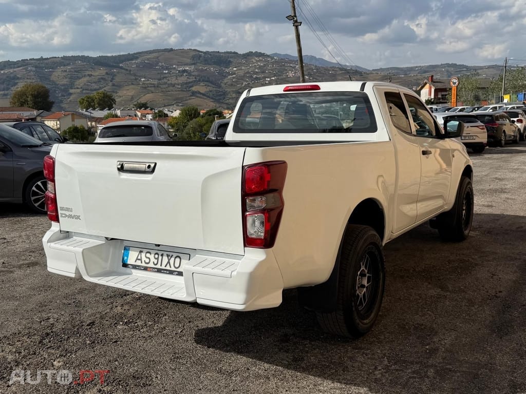 Isuzu D-Max 1.9 Ddi CL 4WD L Work CM