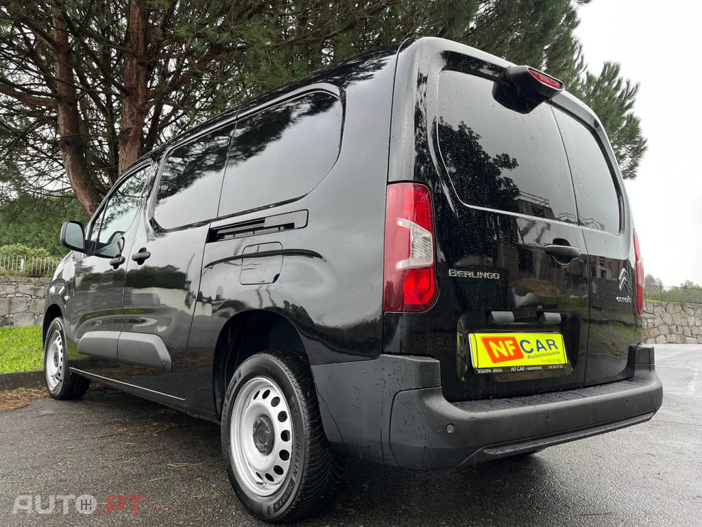 Citroen Berlingo 18 000€ + IVA