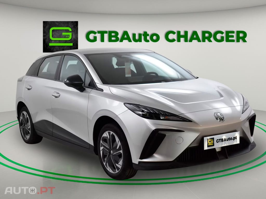 MG MG4 51 kWh I.V.A DEDUTIVEL 