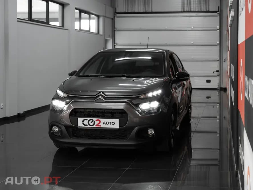 Citroen C3 Pure Tech S&S EAT6 Feel