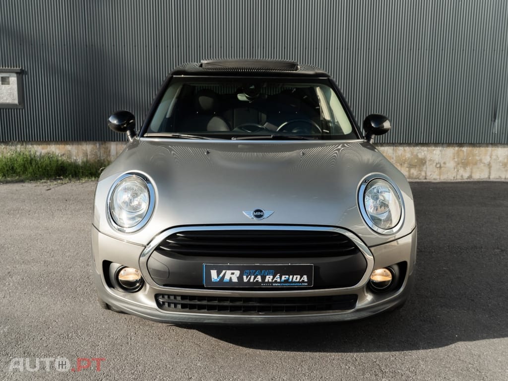 MINI Clubman One D