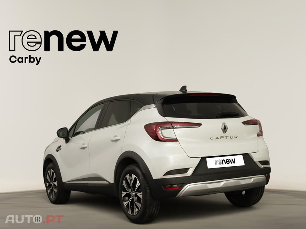 Renault Captur Captur 1.0 TCe Techno Bi-Fuel