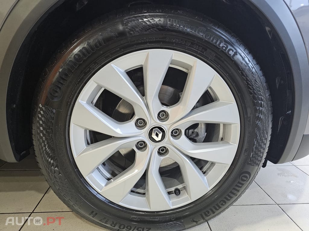 Renault Captur 1.0 TCe Intens