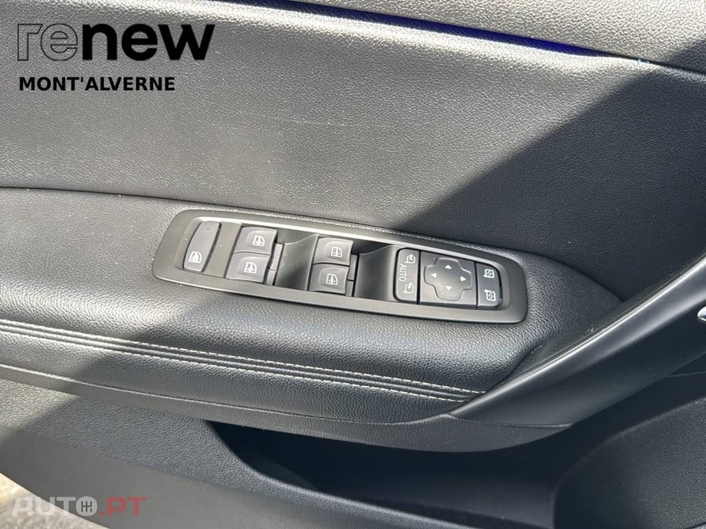 Renault Mégane Mégane ST 1.5 dCi Bose Edition