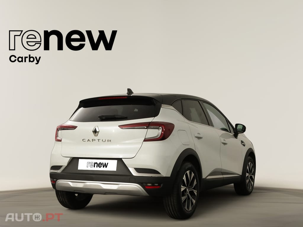 Renault Captur Captur 1.0 TCe Techno Bi-Fuel
