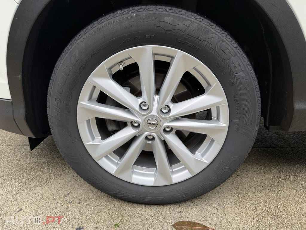 Nissan Qashqai 1.5 dCi Tekna