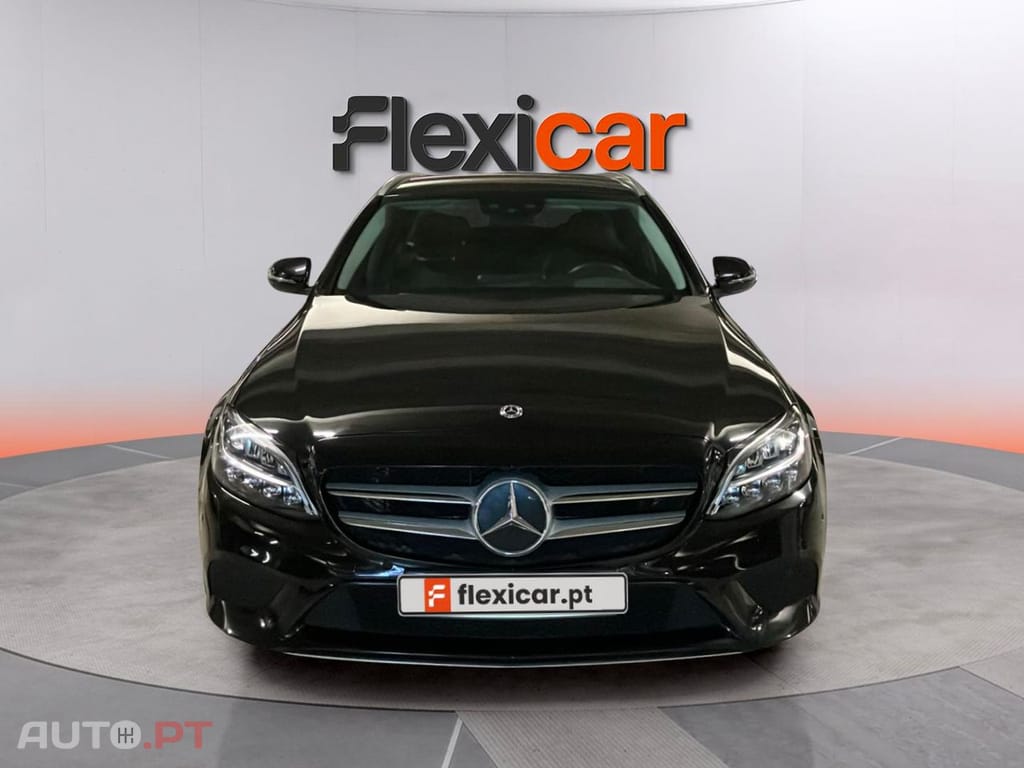 Mercedes-Benz C 300 de T 9G-TRONIC Avantgarde
