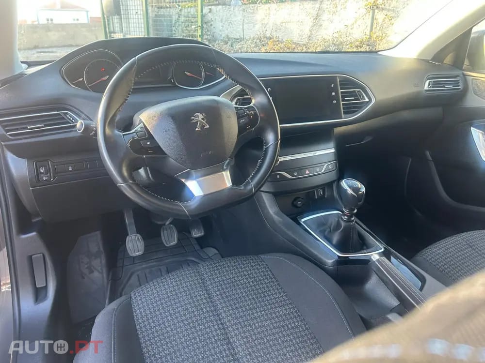 Peugeot 308 SW 1.5 BlueHDi Active