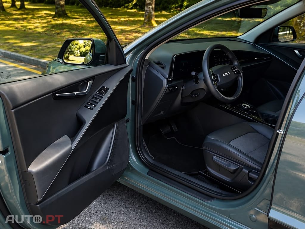 Kia Niro 64kWh