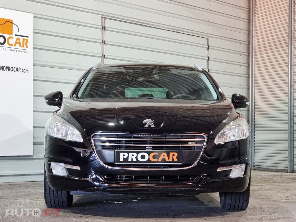 Peugeot 508 SW 1.6 e-HDi Access CMP6