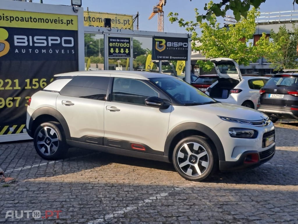Citroen C4 Cactus 1.2 PureTech Shine
