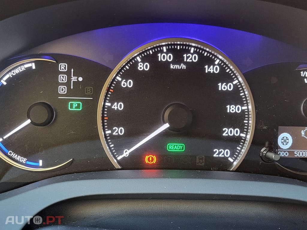 Lexus CT CT200 h Sport +